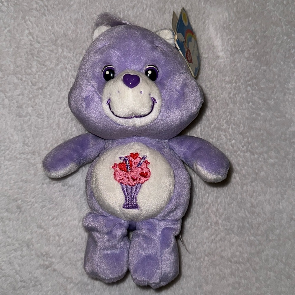 2002 Care Bear Share Bear